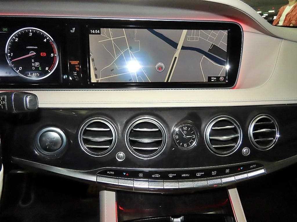 벤츠 S 클래스 S클래스-W222 S 350 d 4MATIC 이미지 11