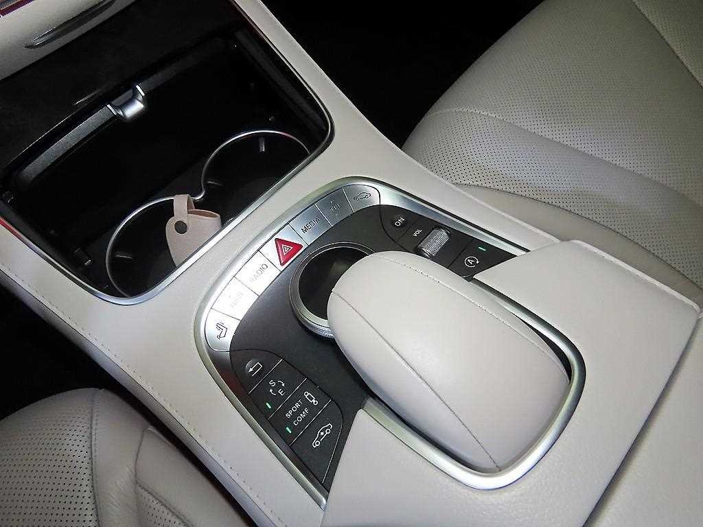 벤츠 S 클래스 S클래스-W222 S 350 d 4MATIC 이미지 13