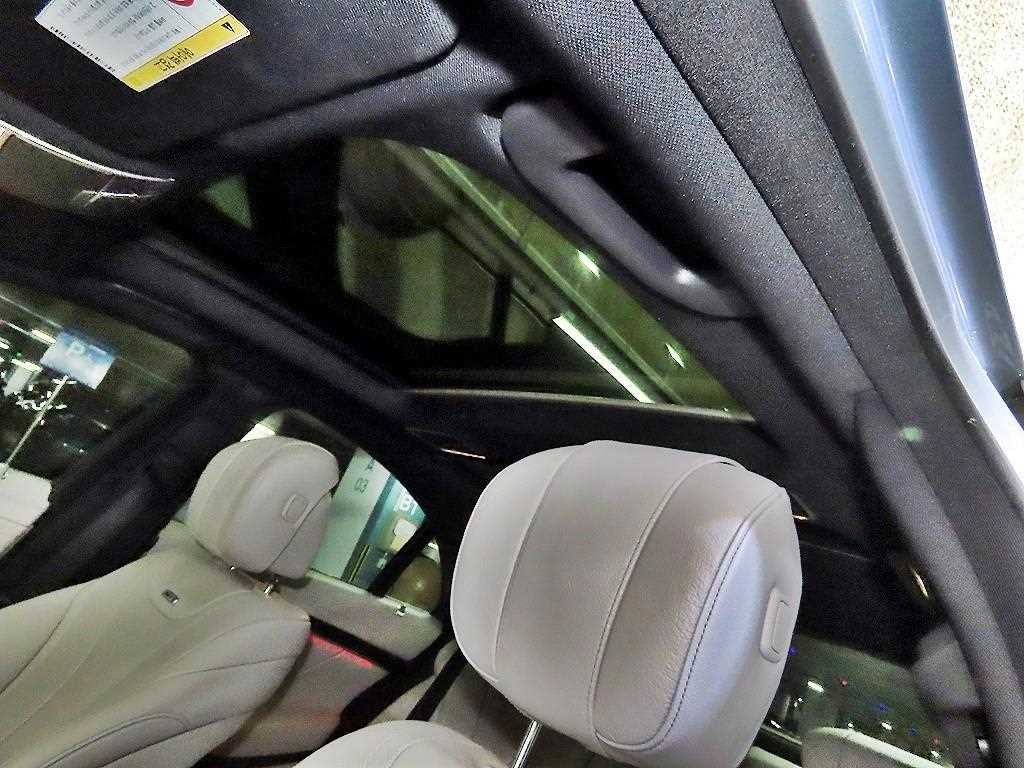 벤츠 S 클래스 S클래스-W222 S 350 d 4MATIC 이미지 16