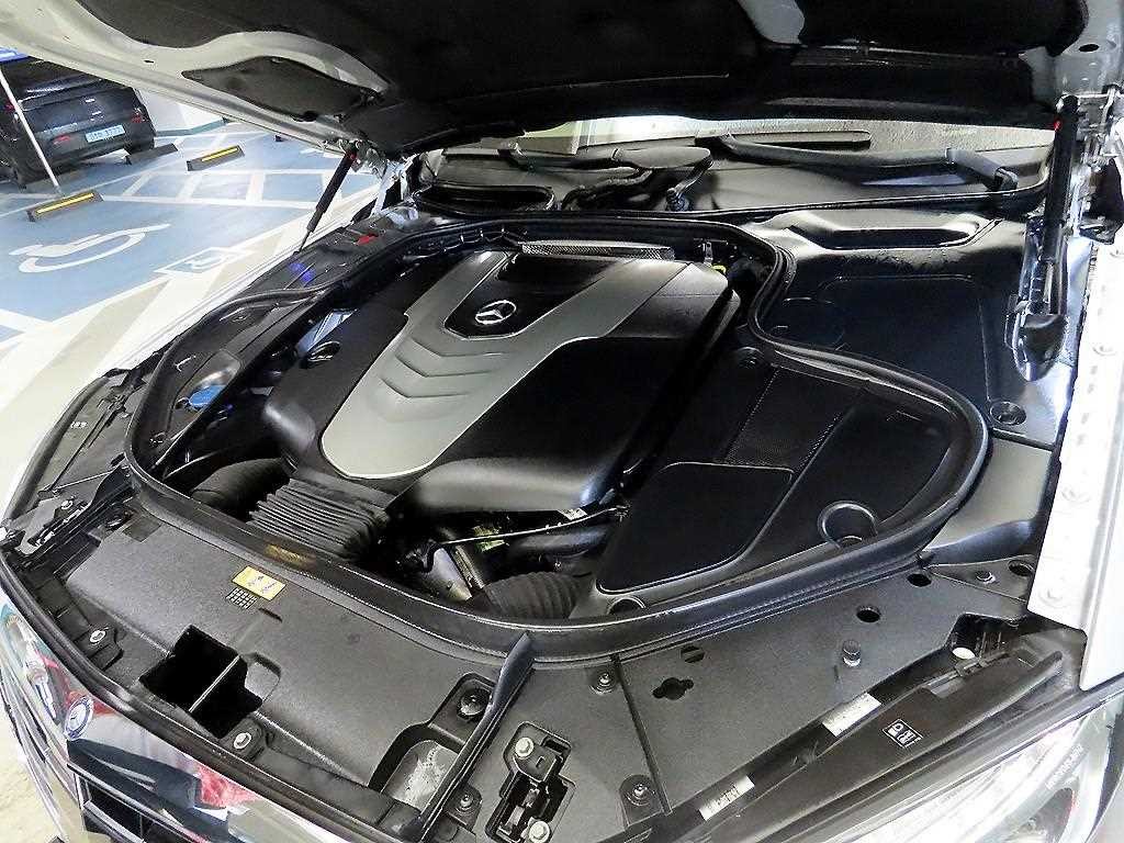 벤츠 S 클래스 S클래스-W222 S 350 d 4MATIC 이미지 19