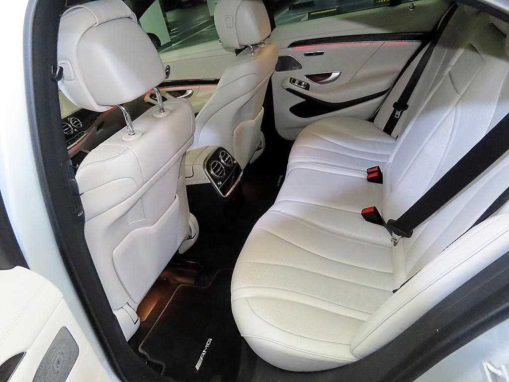 벤츠 S 클래스 S클래스-W222 S 350 d 4MATIC 이미지 7
