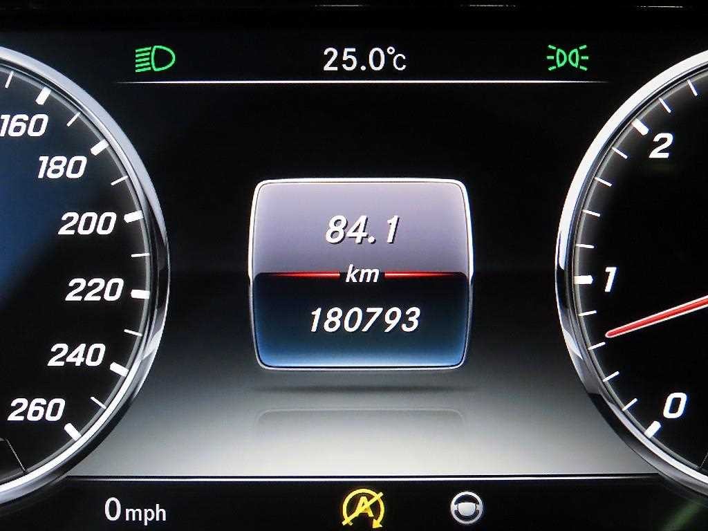 벤츠 S 클래스 S클래스-W222 S 350 d 4MATIC 이미지 9