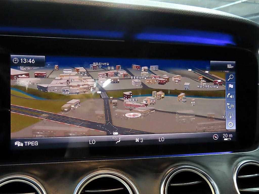 벤츠 E 클래스 E-클래스 W213 E300 4MATIC 아방가르드 이미지 13