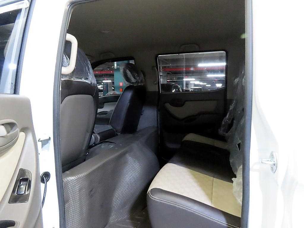 소형화물 카고(소형) [카고]포터2 (LPG2.5터보) 더블캡/초장축/2WD 이미지 8