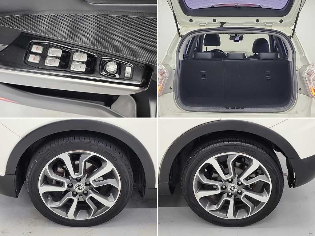 KG모빌리티(쌍용) 티볼리 디젤 2WD 1.6 LX 이미지 19