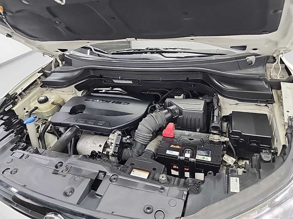 KG모빌리티(쌍용) 티볼리 디젤 2WD 1.6 LX 이미지 5