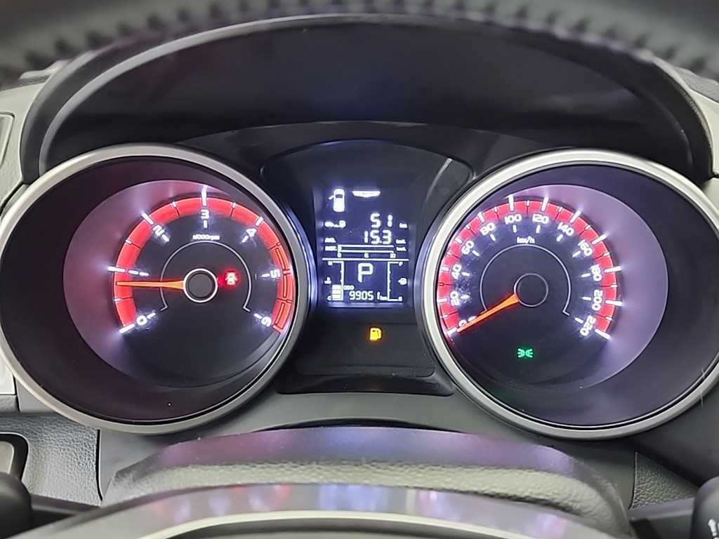 KG모빌리티(쌍용) 티볼리 디젤 2WD 1.6 LX 이미지 6