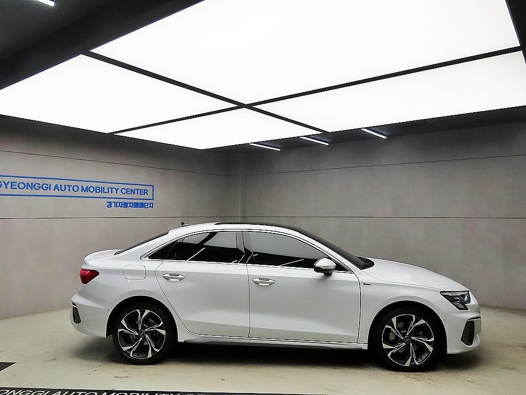 아우디 A3 A3(8Y) 40 TFSI 프리미엄 이미지 2