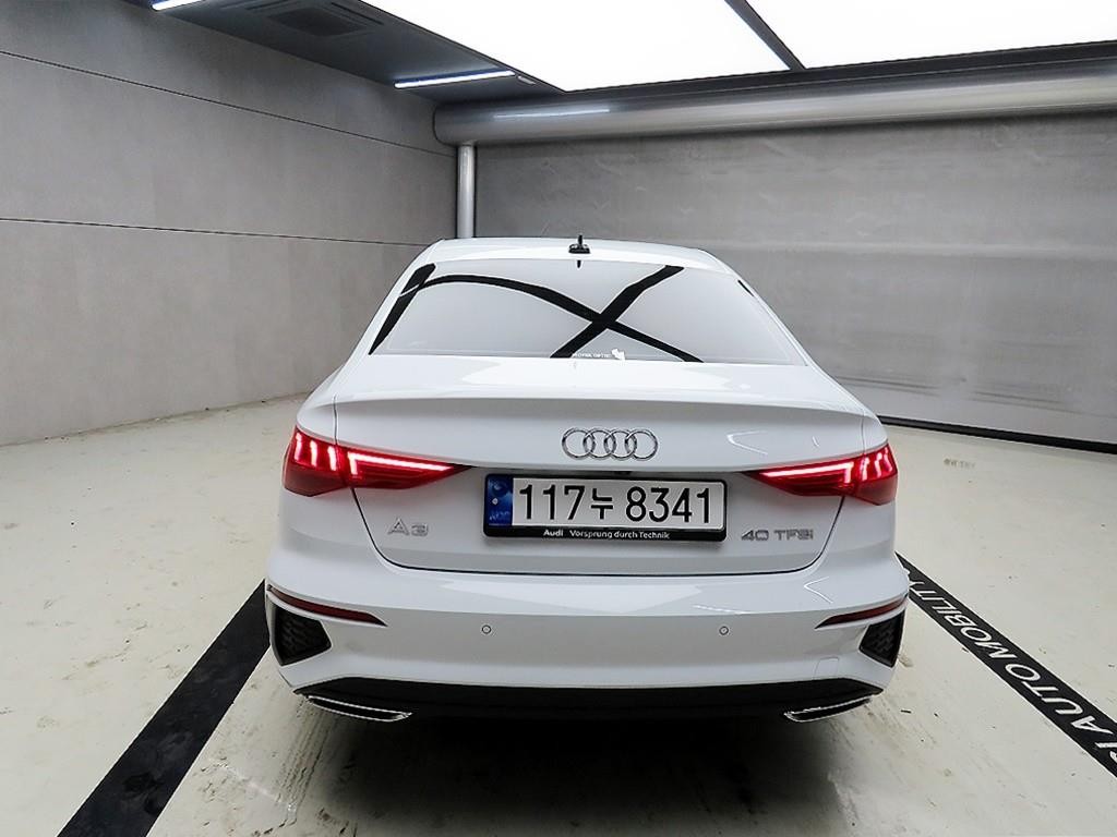 아우디 A3 A3(8Y) 40 TFSI 프리미엄 이미지 3