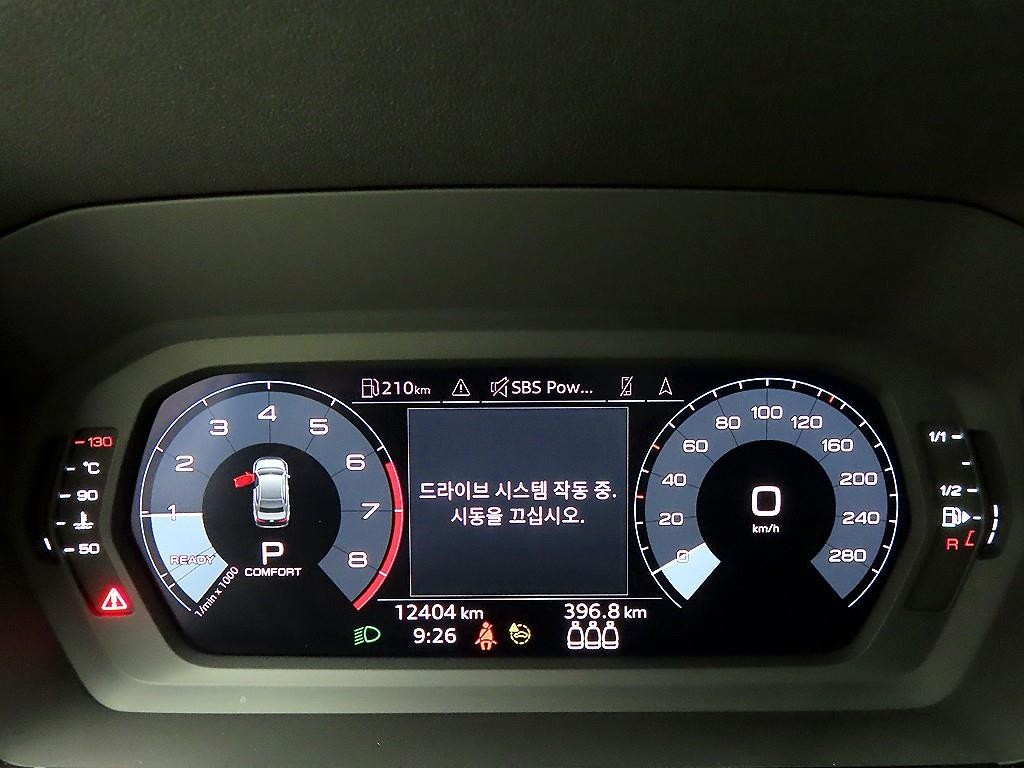 아우디 A3 A3(8Y) 40 TFSI 프리미엄 이미지 8