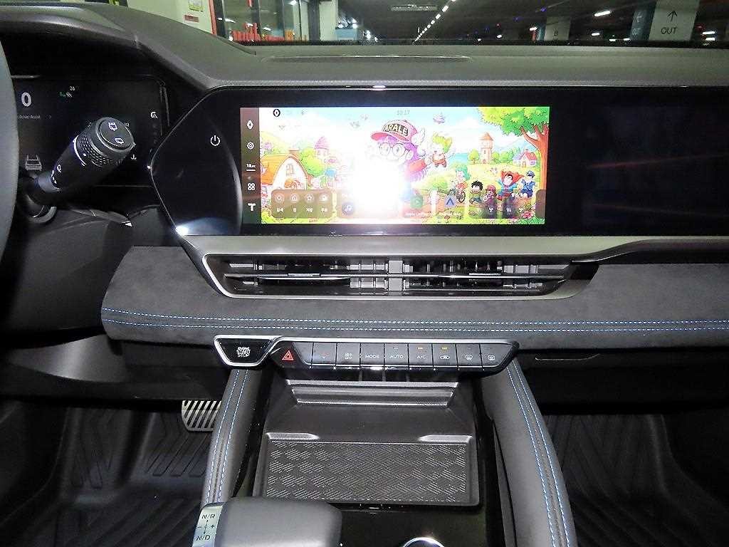 르노코리아(삼성) 그랑 콜레오스 그랑 콜레오스 E-Tech 하이브리드 1.5 에스프리 알핀 이미지 11