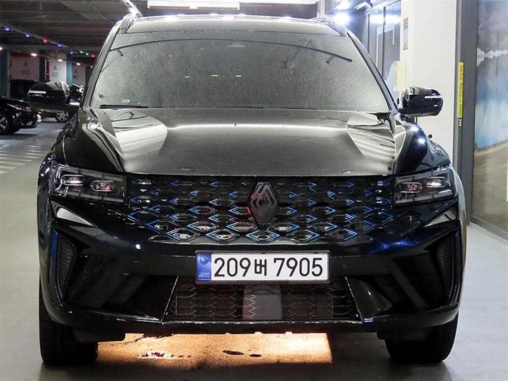 르노코리아(삼성) 그랑 콜레오스 그랑 콜레오스 E-Tech 하이브리드 1.5 에스프리 알핀 이미지 2