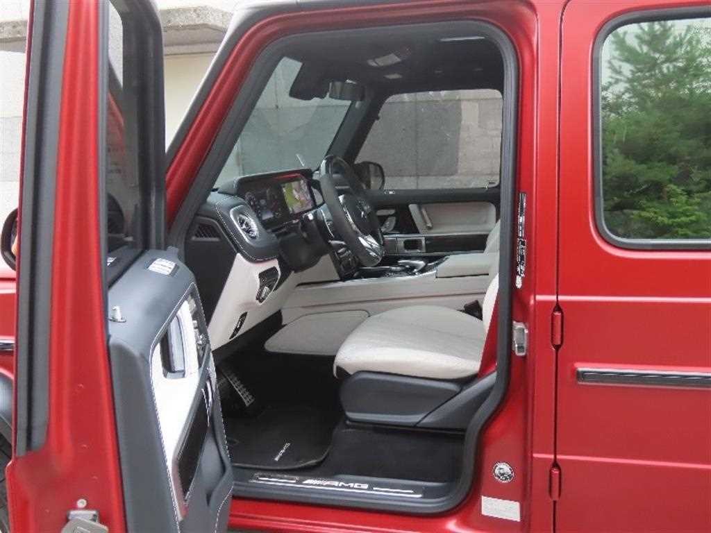 벤츠 G 클래스(G 바겐) G클래스 W463b AMG G63 K-에디션20 이미지 12