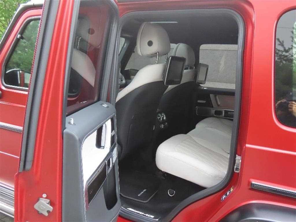 벤츠 G 클래스(G 바겐) G클래스 W463b AMG G63 K-에디션20 이미지 13