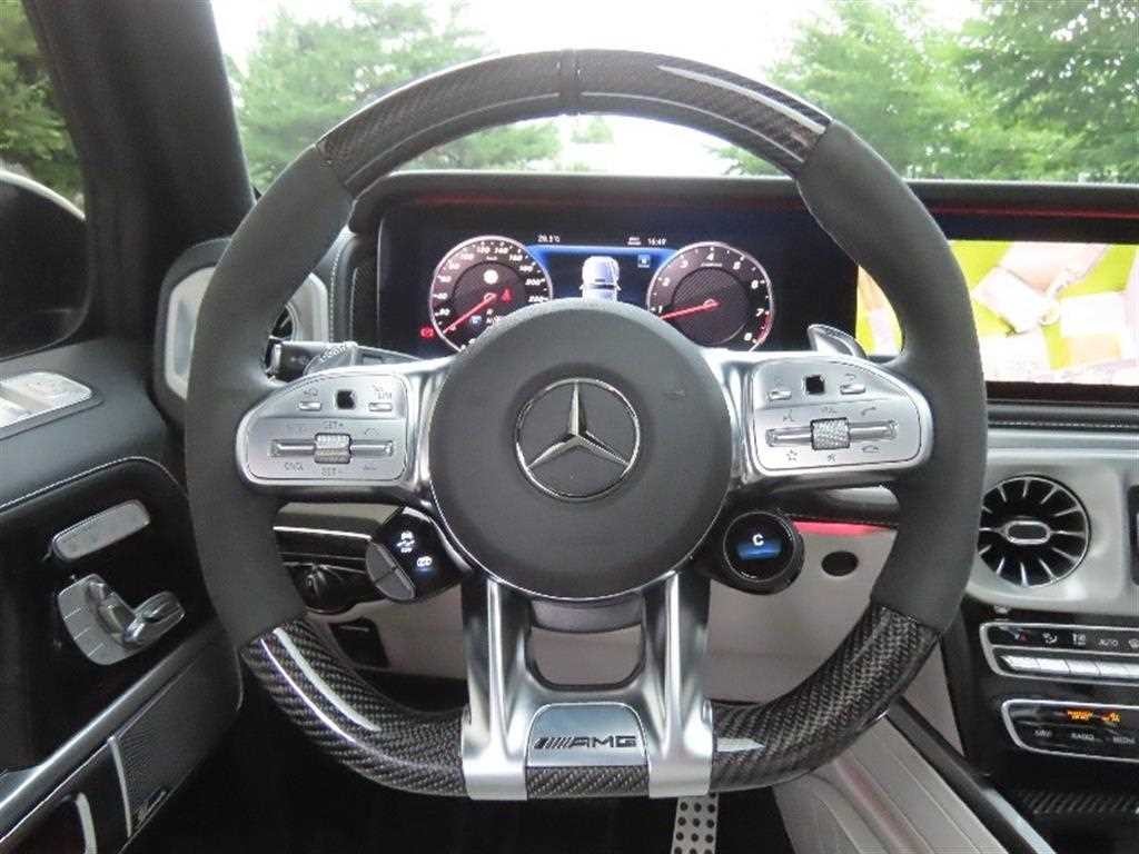 벤츠 G 클래스(G 바겐) G클래스 W463b AMG G63 K-에디션20 이미지 15