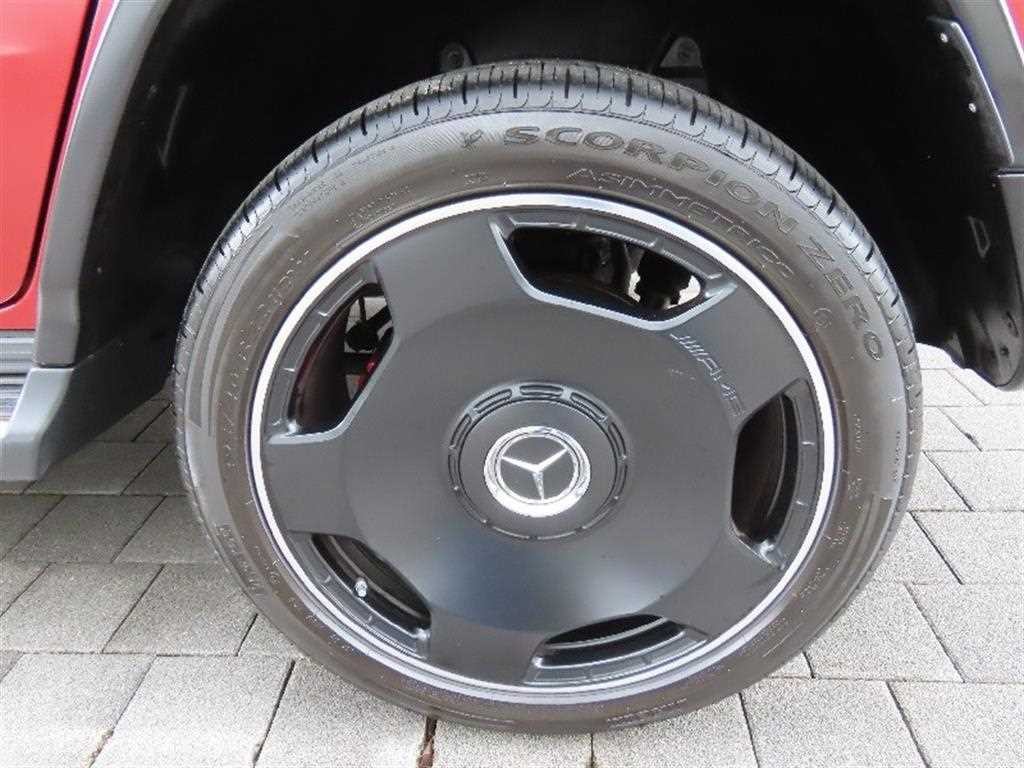 벤츠 G 클래스(G 바겐) G클래스 W463b AMG G63 K-에디션20 이미지 16