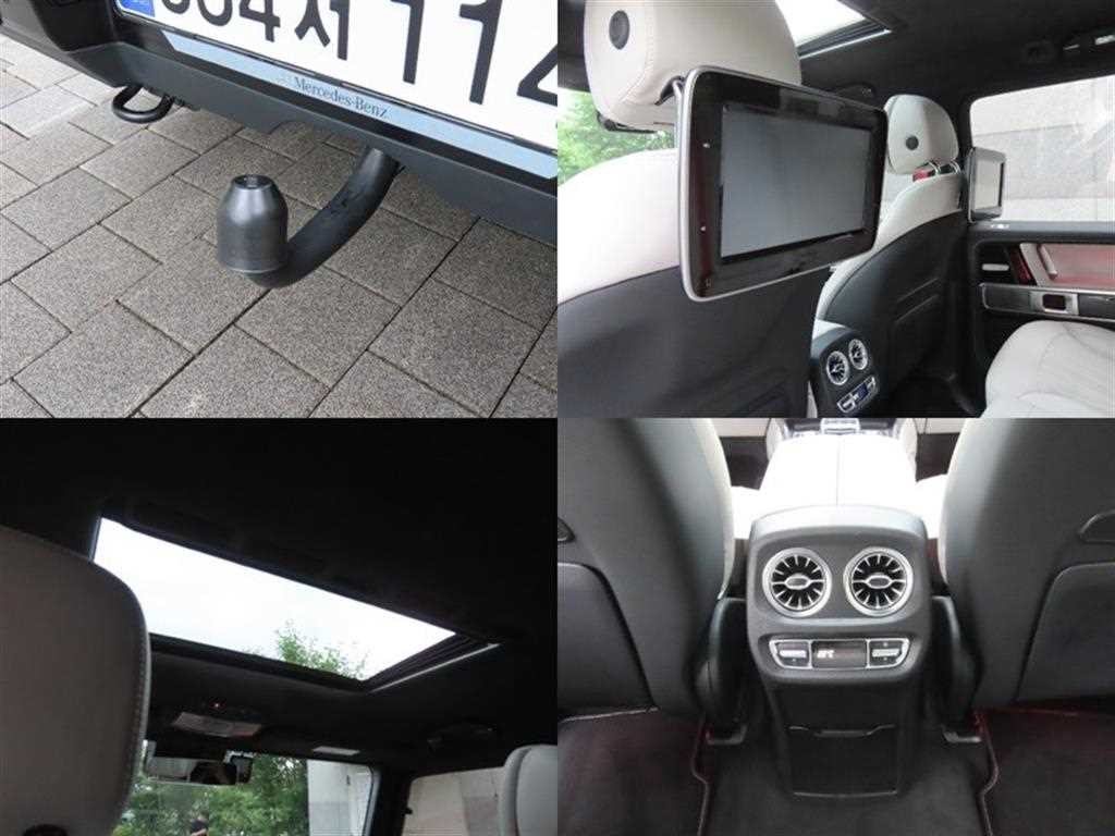 벤츠 G 클래스(G 바겐) G클래스 W463b AMG G63 K-에디션20 이미지 18