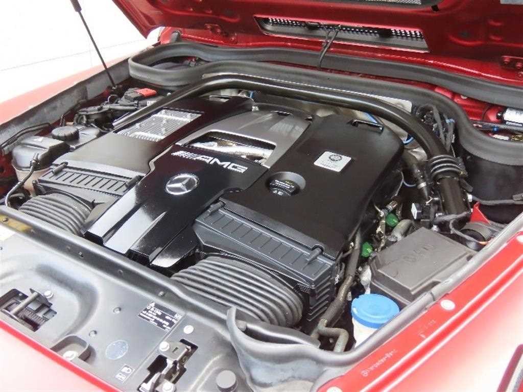 벤츠 G 클래스(G 바겐) G클래스 W463b AMG G63 K-에디션20 이미지 20