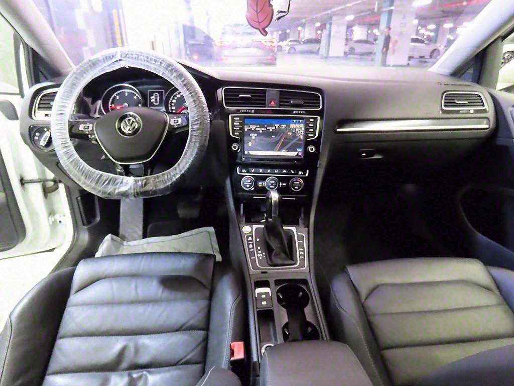 폭스바겐 골프 골프 7세대 2.0 TDI 프리미엄 이미지 10