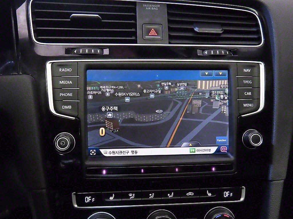 폭스바겐 골프 골프 7세대 2.0 TDI 프리미엄 이미지 13