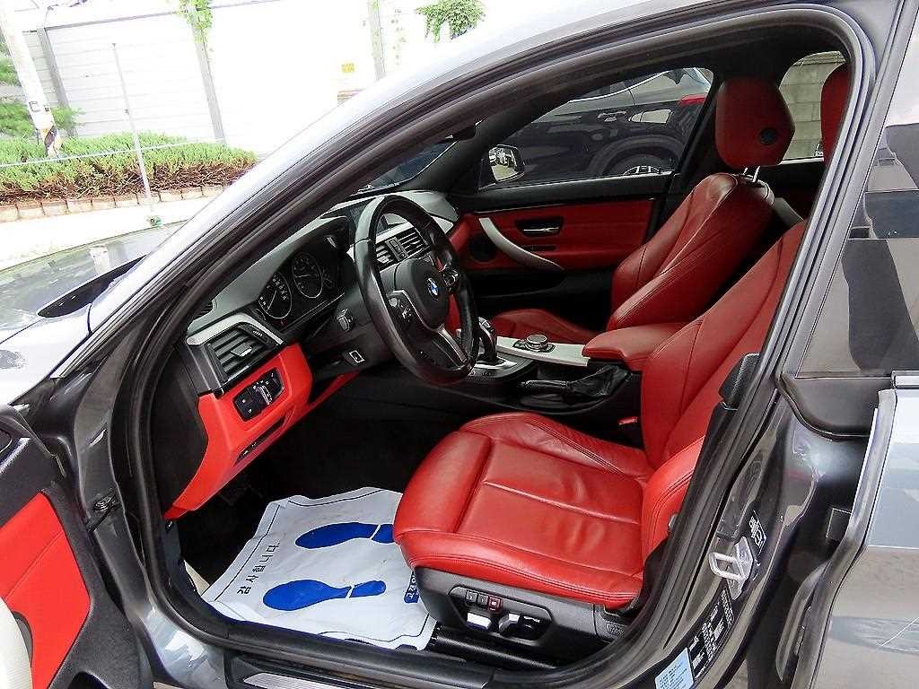 BMW 4시리즈 4시리즈 (F32) 420i 그란쿠페 M 스포츠 이미지 5