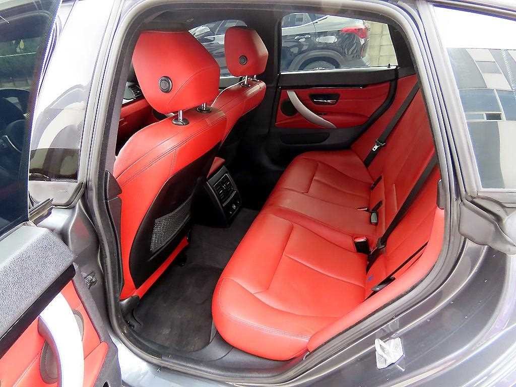 BMW 4시리즈 4시리즈 (F32) 420i 그란쿠페 M 스포츠 이미지 6