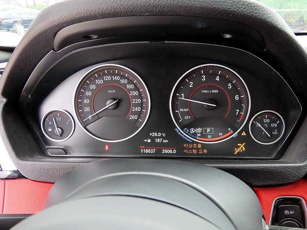 BMW 4시리즈 4시리즈 (F32) 420i 그란쿠페 M 스포츠 이미지 9