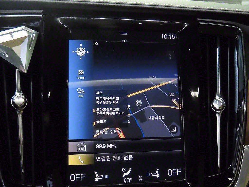 볼보 S90 T5 인스크립션 이미지 14