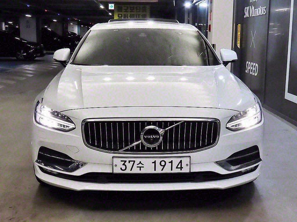 볼보 S90 T5 인스크립션 이미지 2