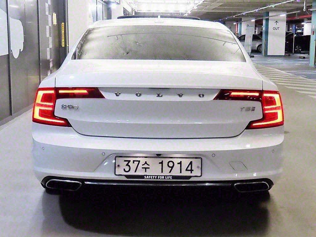 볼보 S90 T5 인스크립션 이미지 5