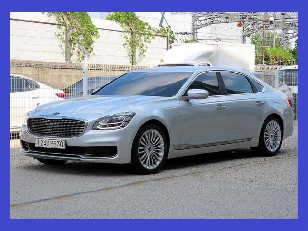 기아 K9 더 K9 3.8 GDI 2WD 플래티넘Ⅱ 이미지 1
