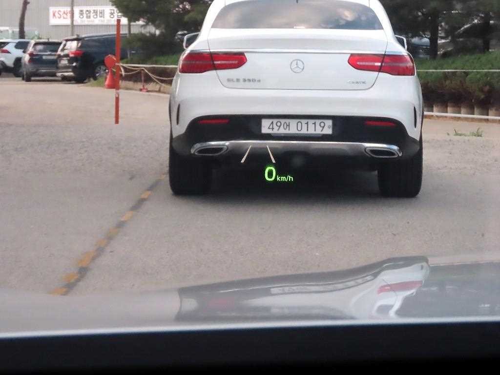 기아 K9 더 K9 3.8 GDI 2WD 플래티넘Ⅱ 이미지 10