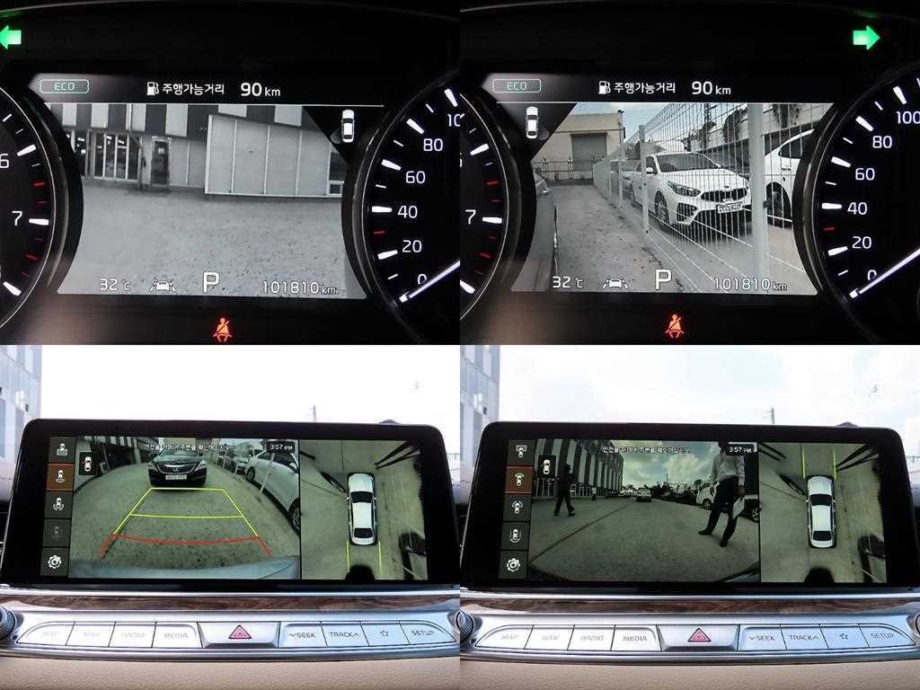 기아 K9 더 K9 3.8 GDI 2WD 플래티넘Ⅱ 이미지 17