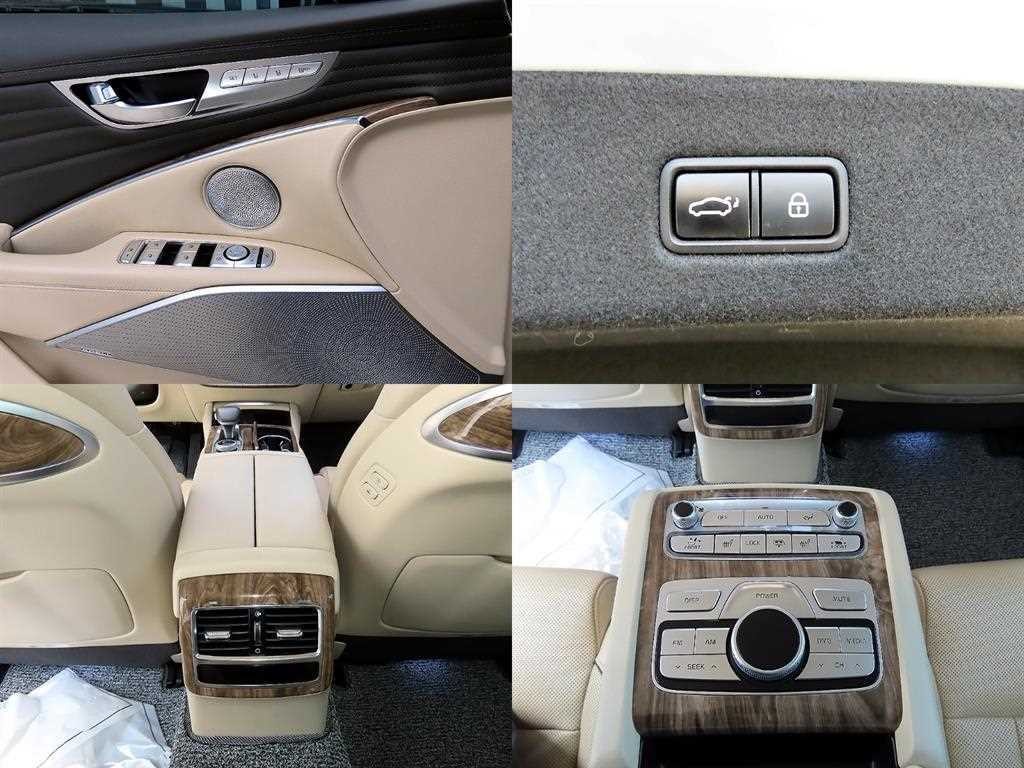 기아 K9 더 K9 3.8 GDI 2WD 플래티넘Ⅱ 이미지 18
