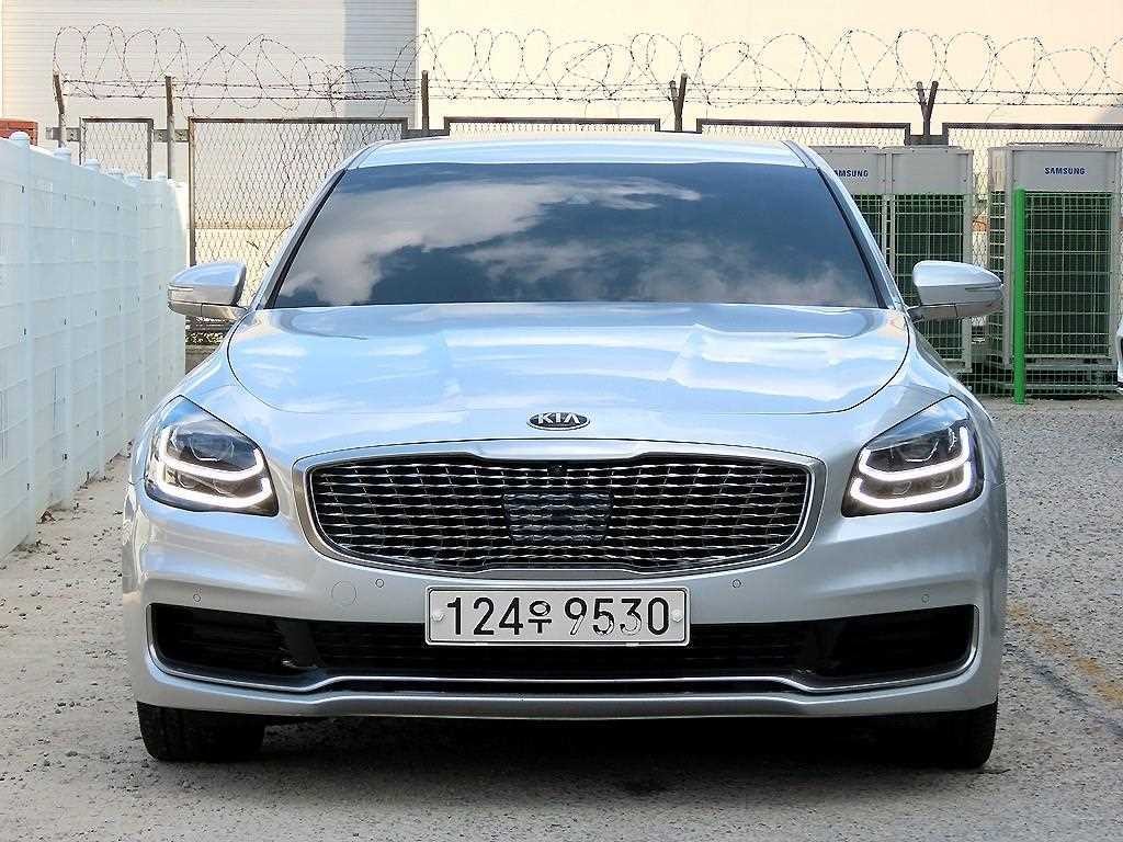 기아 K9 더 K9 3.8 GDI 2WD 플래티넘Ⅱ 이미지 2