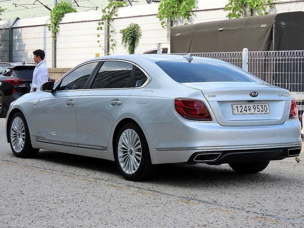 기아 K9 더 K9 3.8 GDI 2WD 플래티넘Ⅱ 이미지 3