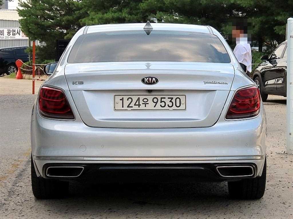 기아 K9 더 K9 3.8 GDI 2WD 플래티넘Ⅱ 이미지 4
