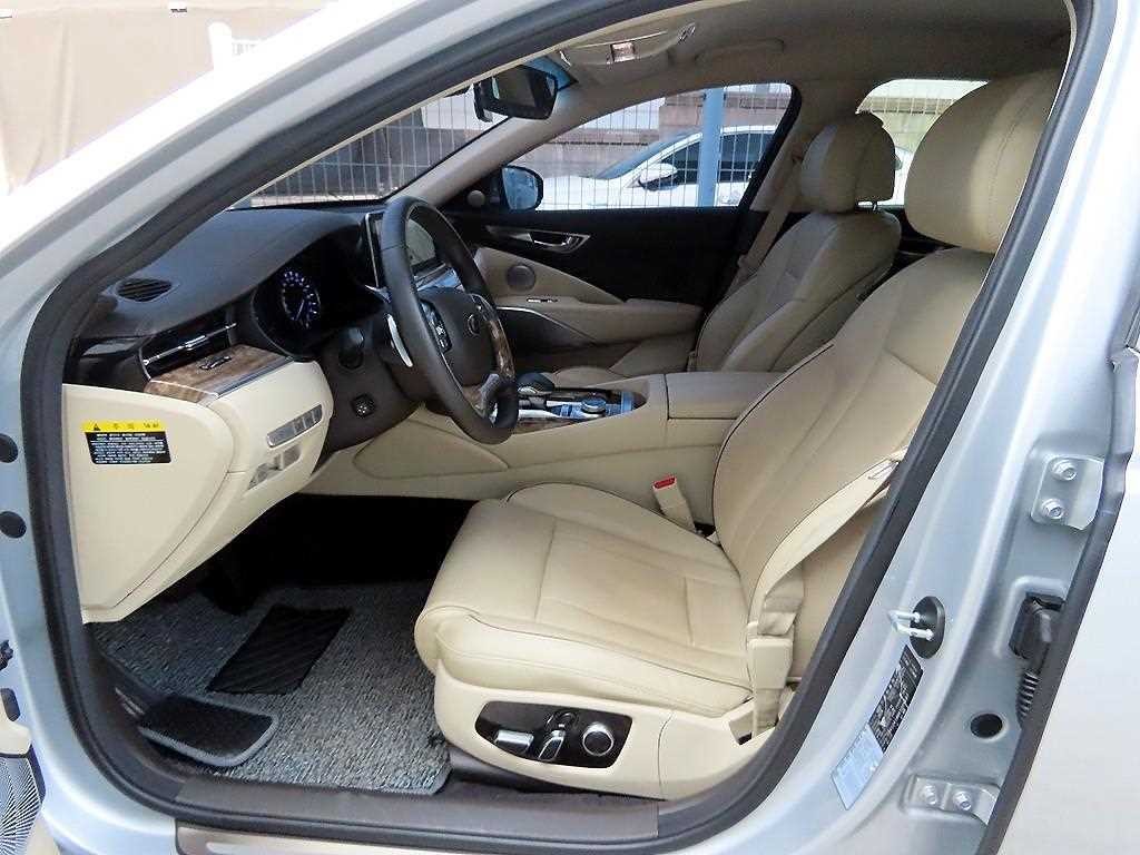 기아 K9 더 K9 3.8 GDI 2WD 플래티넘Ⅱ 이미지 5