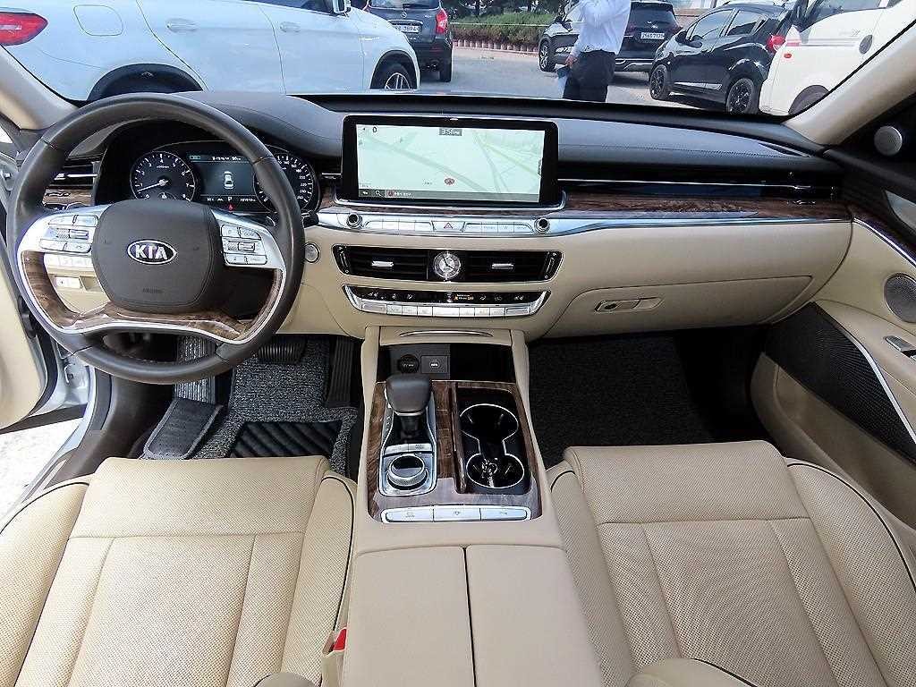 기아 K9 더 K9 3.8 GDI 2WD 플래티넘Ⅱ 이미지 7