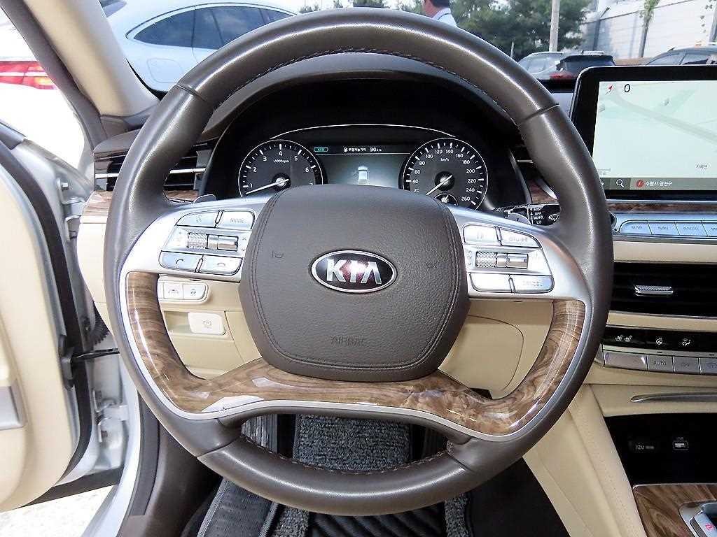 기아 K9 더 K9 3.8 GDI 2WD 플래티넘Ⅱ 이미지 8