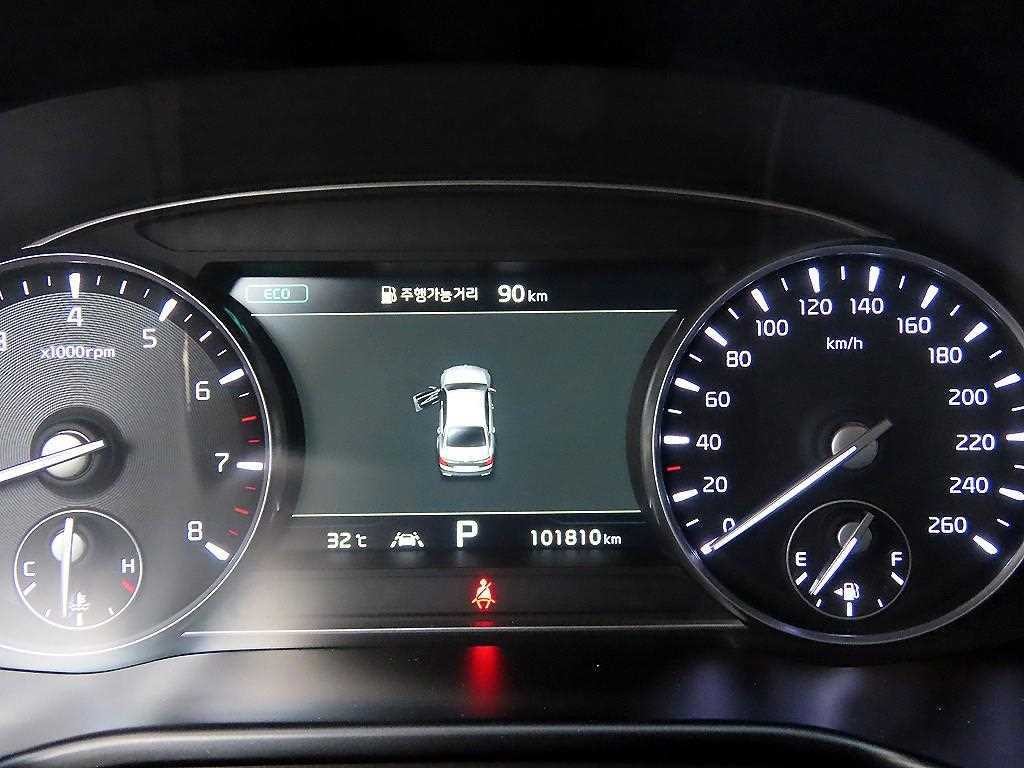 기아 K9 더 K9 3.8 GDI 2WD 플래티넘Ⅱ 이미지 9