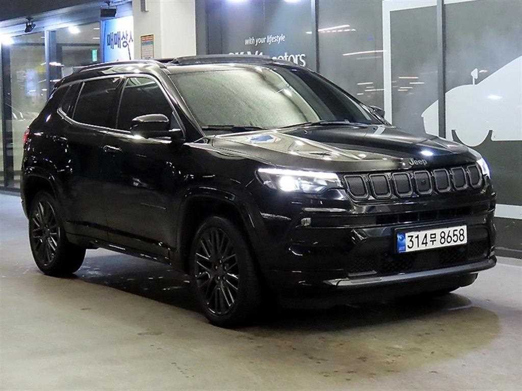 지프 컴패스 컴패스 2세대 2.4 AWD S 이미지 1