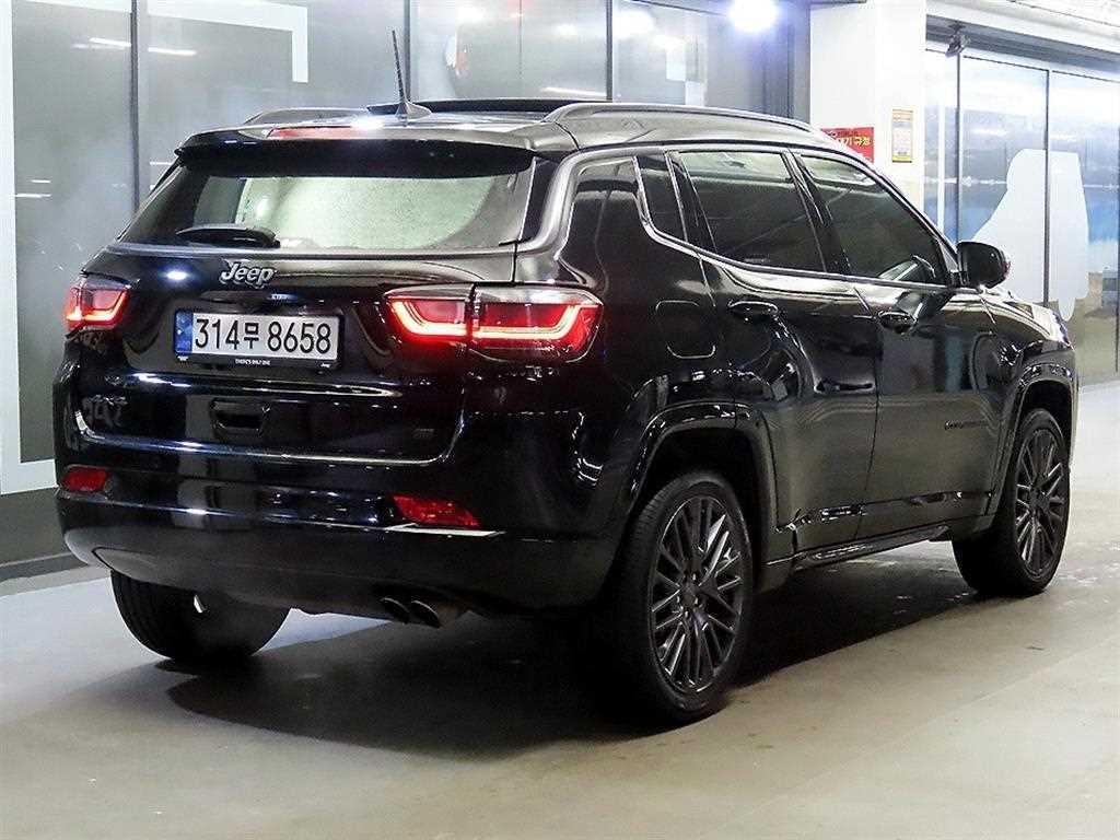 지프 컴패스 컴패스 2세대 2.4 AWD S 이미지 4