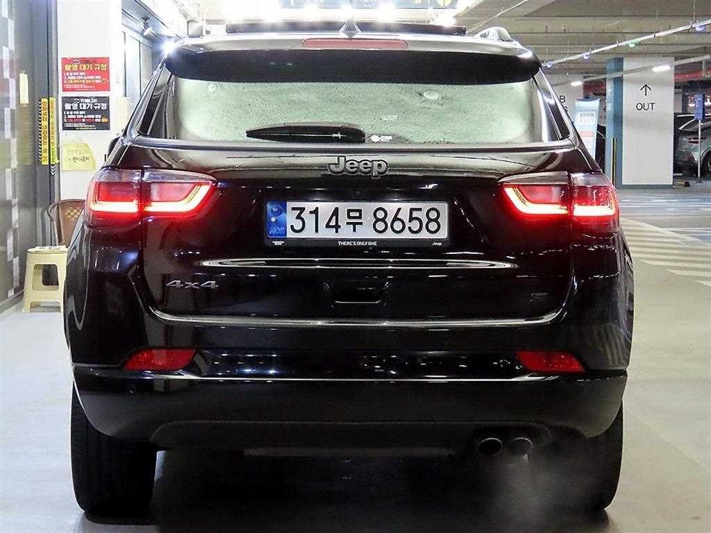 지프 컴패스 컴패스 2세대 2.4 AWD S 이미지 5