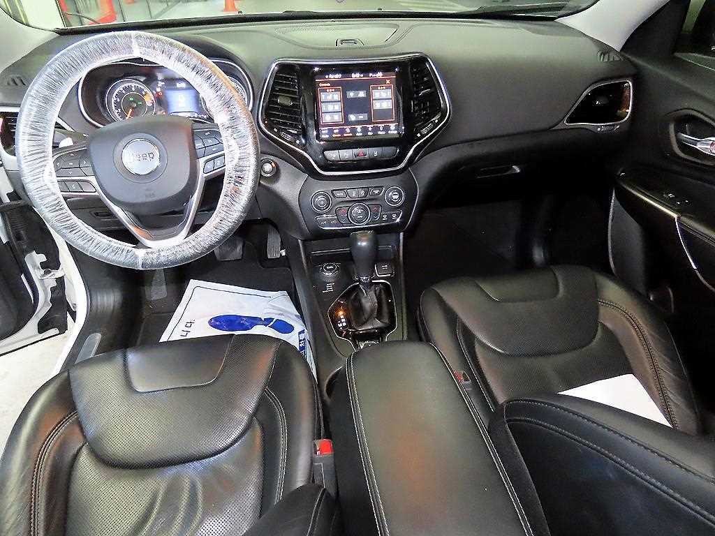 지프 체로키 체로키(KL) 2.4 리미티드 AWD 이미지 10