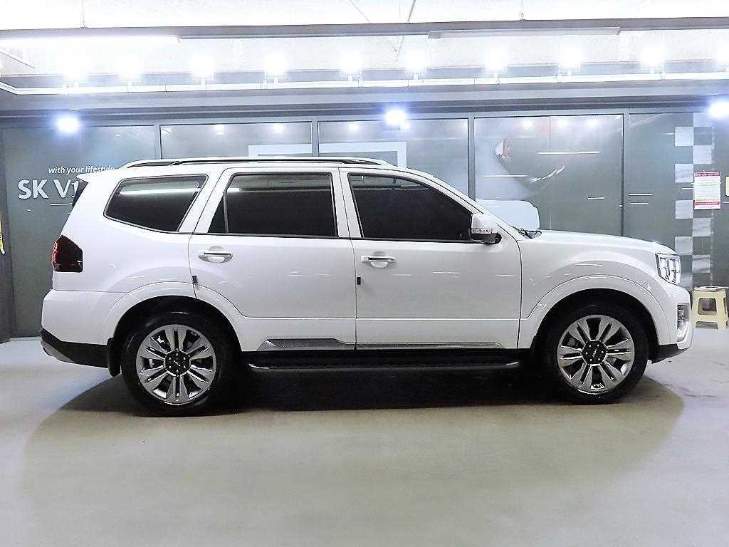기아 모하비 모하비 더 마스터 4WD 마스터즈 5인승 이미지 3