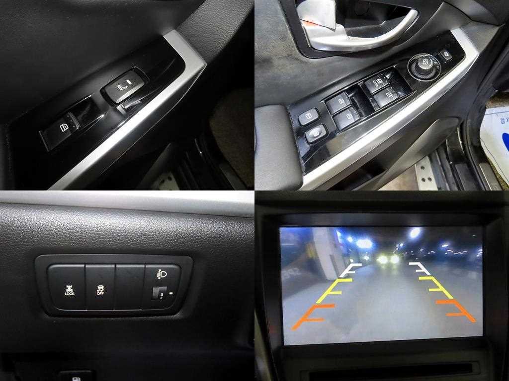 KG모빌리티(쌍용) 코란도 뉴코란도C 4WD 2.0 어드벤처 60th 에디션 이미지 18