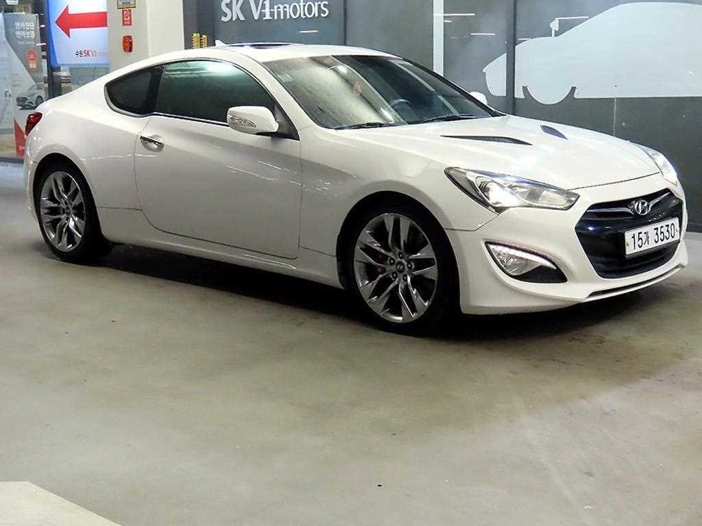 현대 제네시스 더뉴제네시스쿠페 200 Turbo S 이미지 1