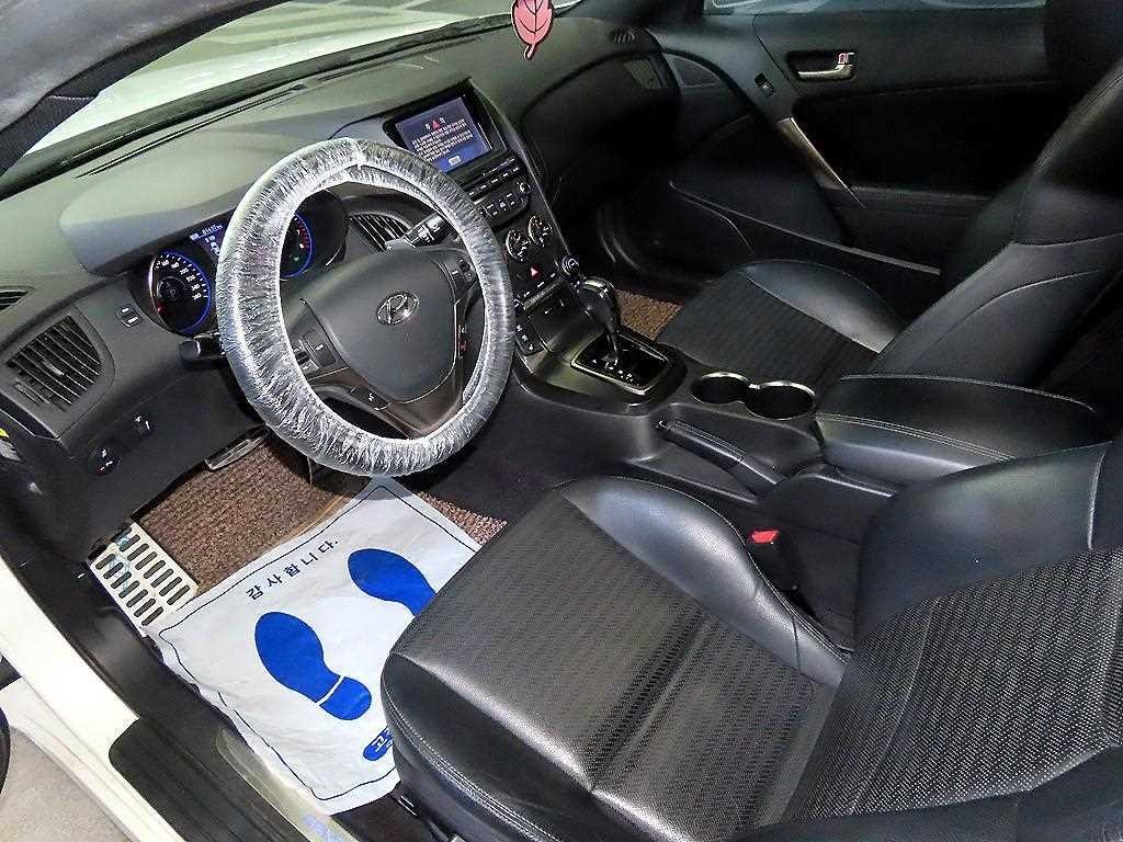 현대 제네시스 더뉴제네시스쿠페 200 Turbo S 이미지 10