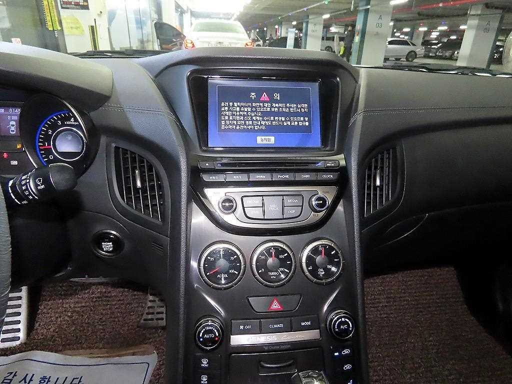현대 제네시스 더뉴제네시스쿠페 200 Turbo S 이미지 11